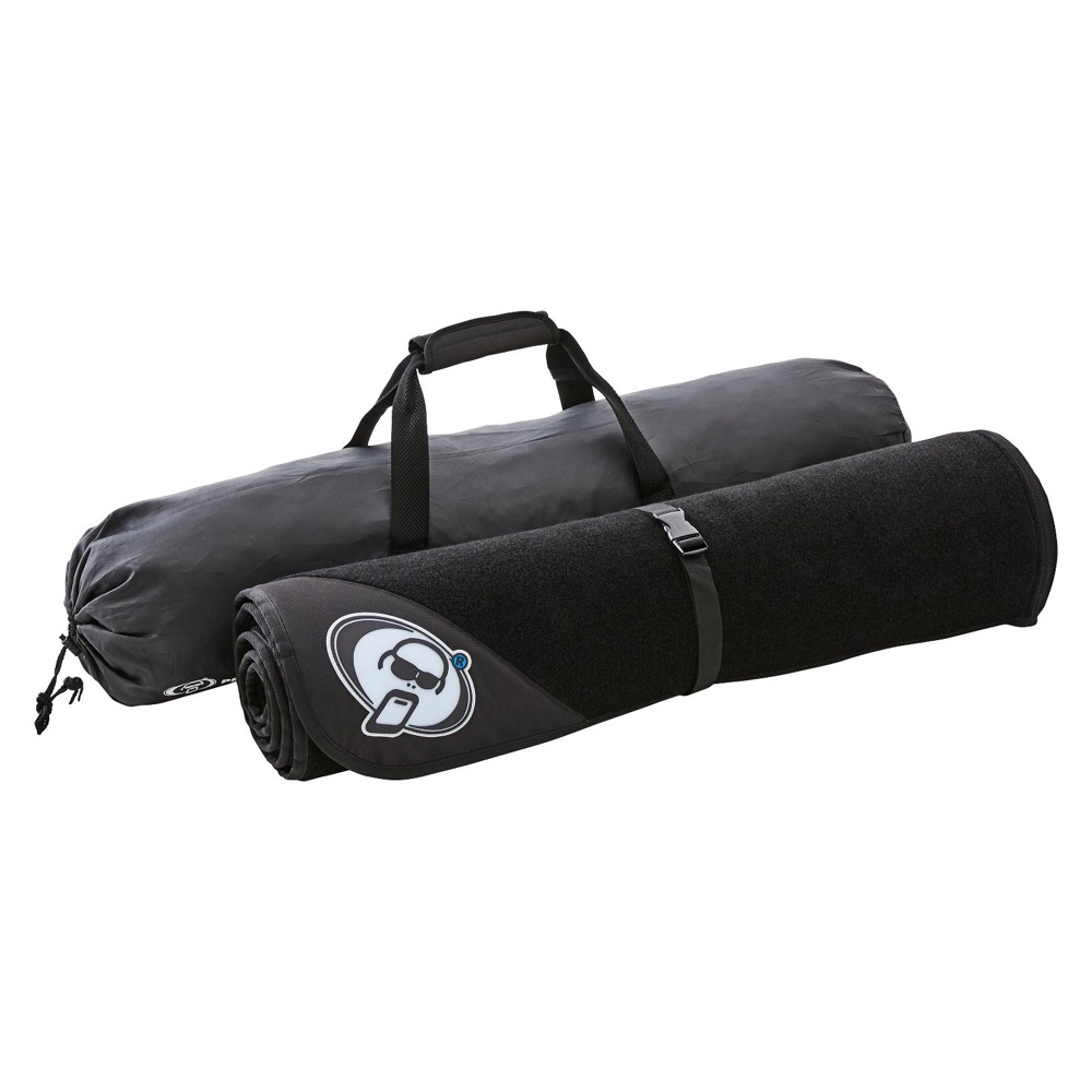 PROTECTION racket 9020-01 160cm x 200cm フォールディングドラムマット