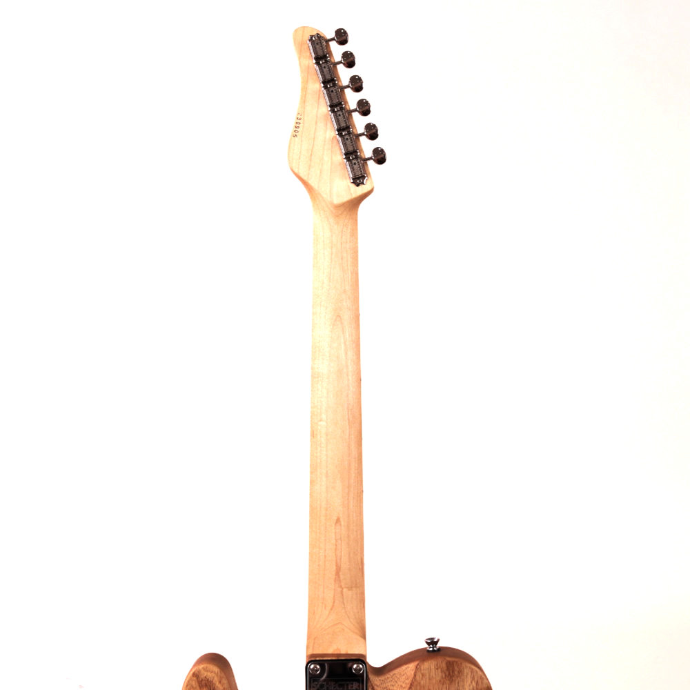 SCHECTER シェクター S-PT VT/M S SERIES エレキギター ネック裏