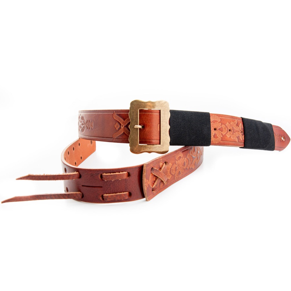 Righton! STRAPS LEGEND BM BOHEMIAN ギターストラップ 詳細画像