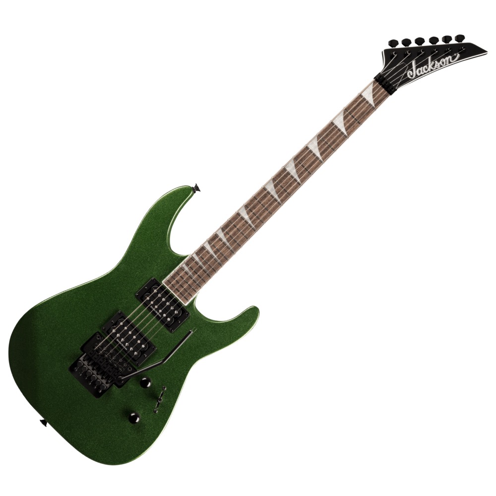 Jackson X Series Soloist SLX DX Manalishi Green エレキギター
