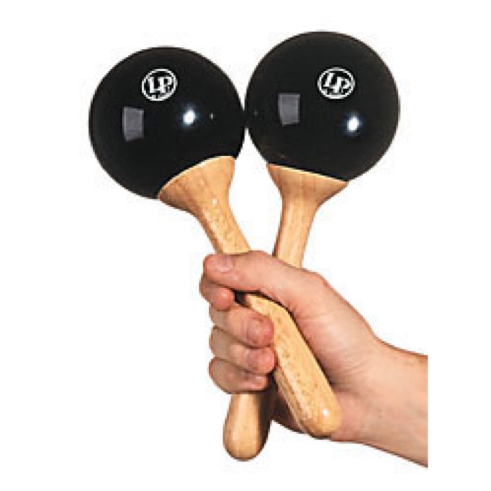 LP LP389 Fiber Maracas マラカス
