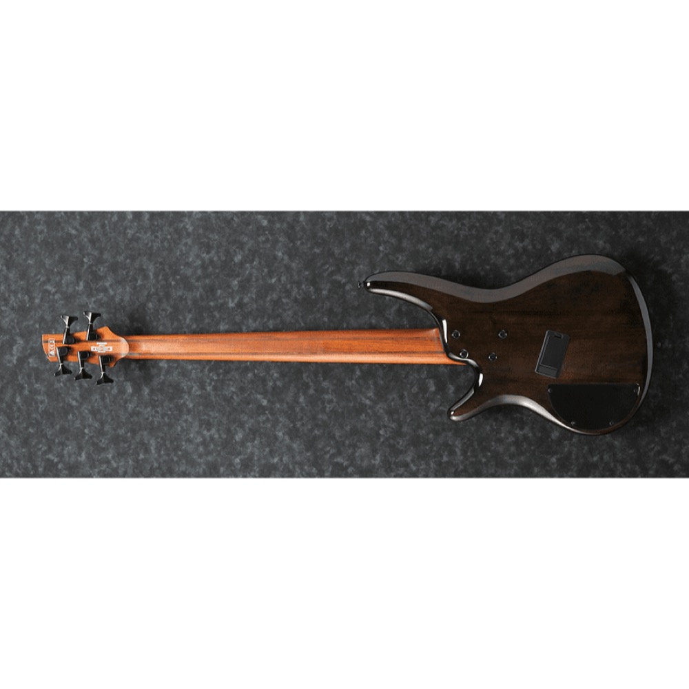 IBANEZ SRMS805-DTW 5弦エレキベース バック画像