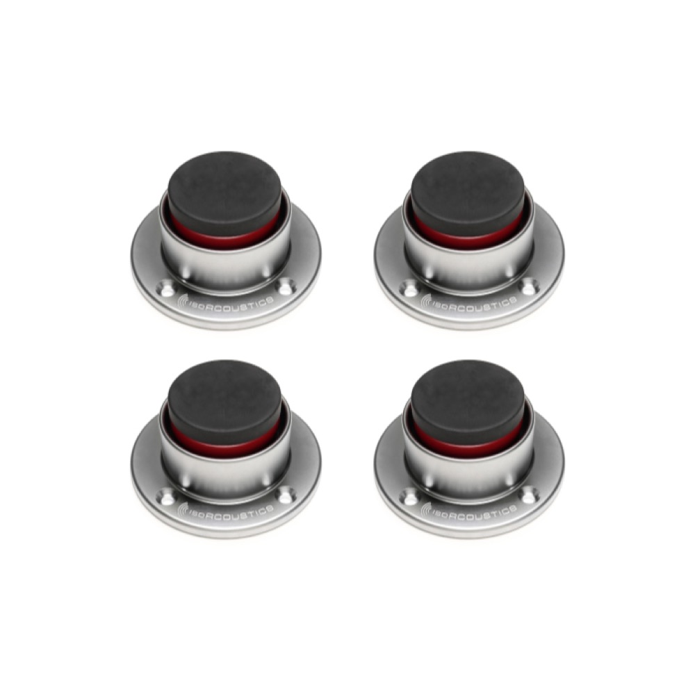ISO ACOUSTICS STAGE 1 インシュレーター 4個セット
