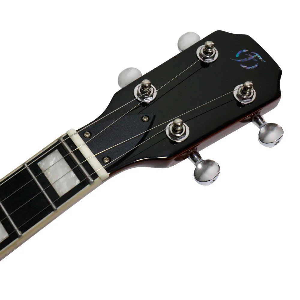 Flight FUR-CT-VB Flight Rock Series Centurion VB エレクトリックウクレレ ヘッド