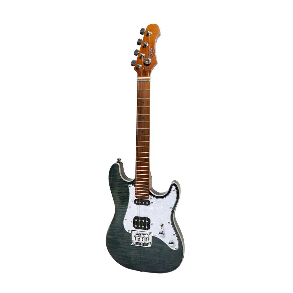 Flight FUR-PF-TBK Flight Rock Series Pathfinder TBK エレクトリックウクレレ