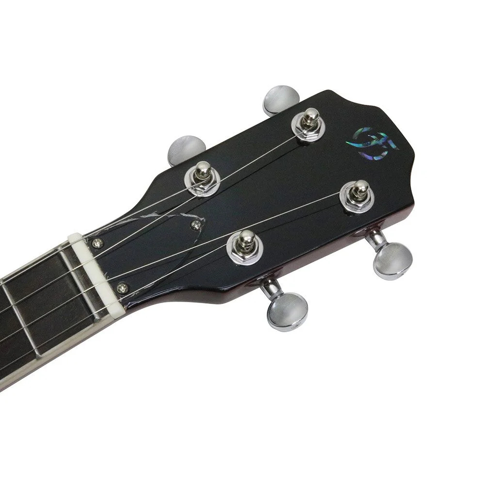 Flight FUR-PN-CR Flight Rock Series Pioneer エレクトリックウクレレ ヘッド