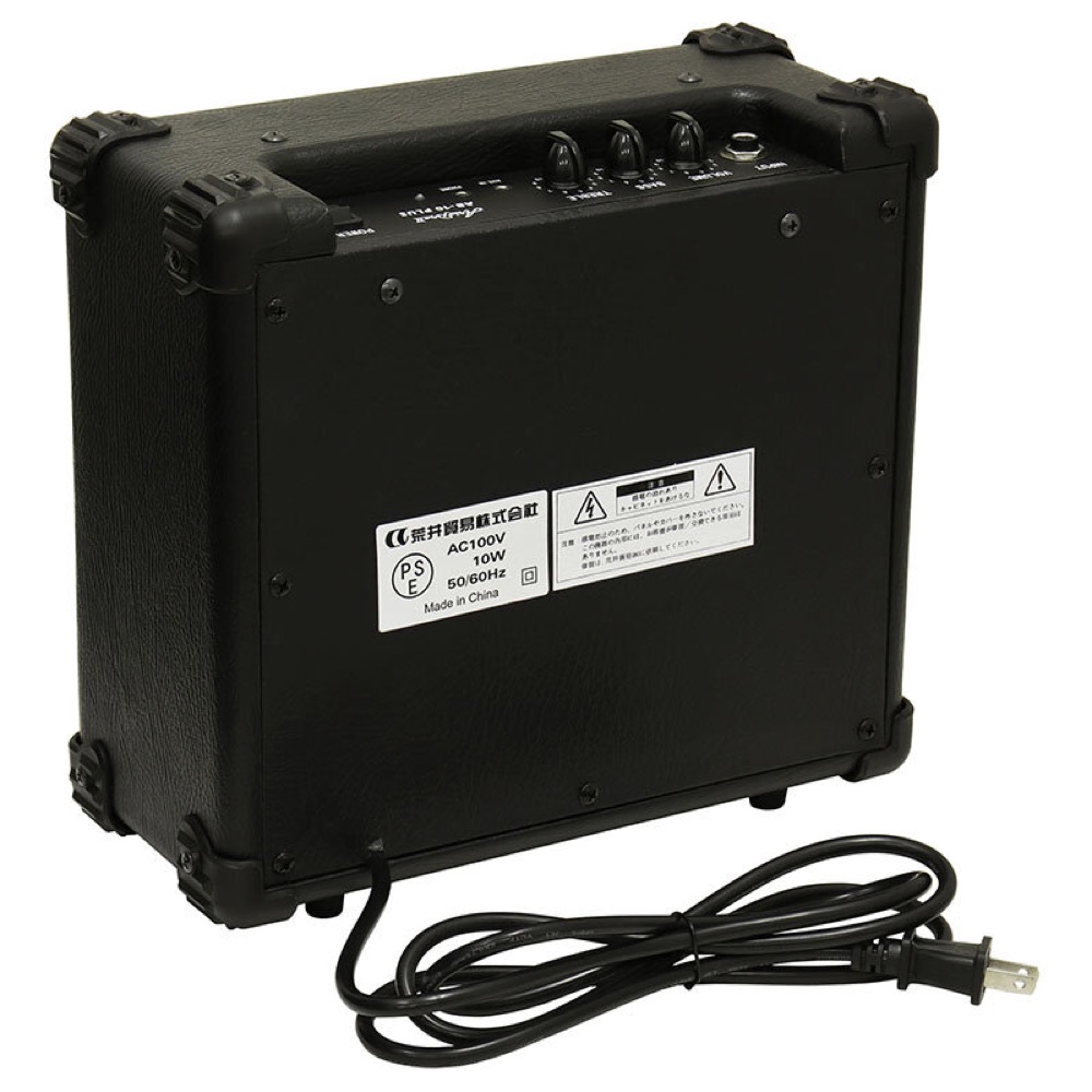 AriaProII AB-10 PLUS Bass Amp ベースアンプ 詳細画像