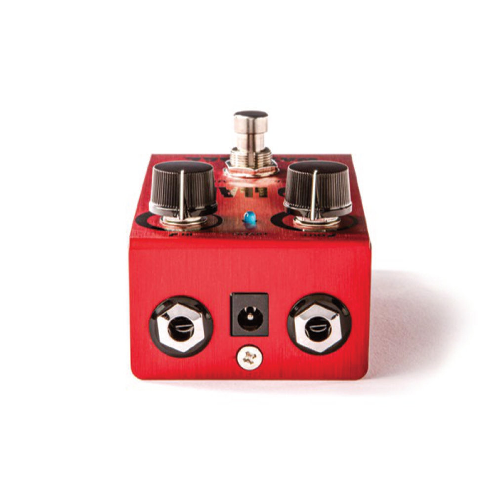 WAY HUGE WM23 RED LLAMA OVERDRIVE MkIII オーバードライブ 後面