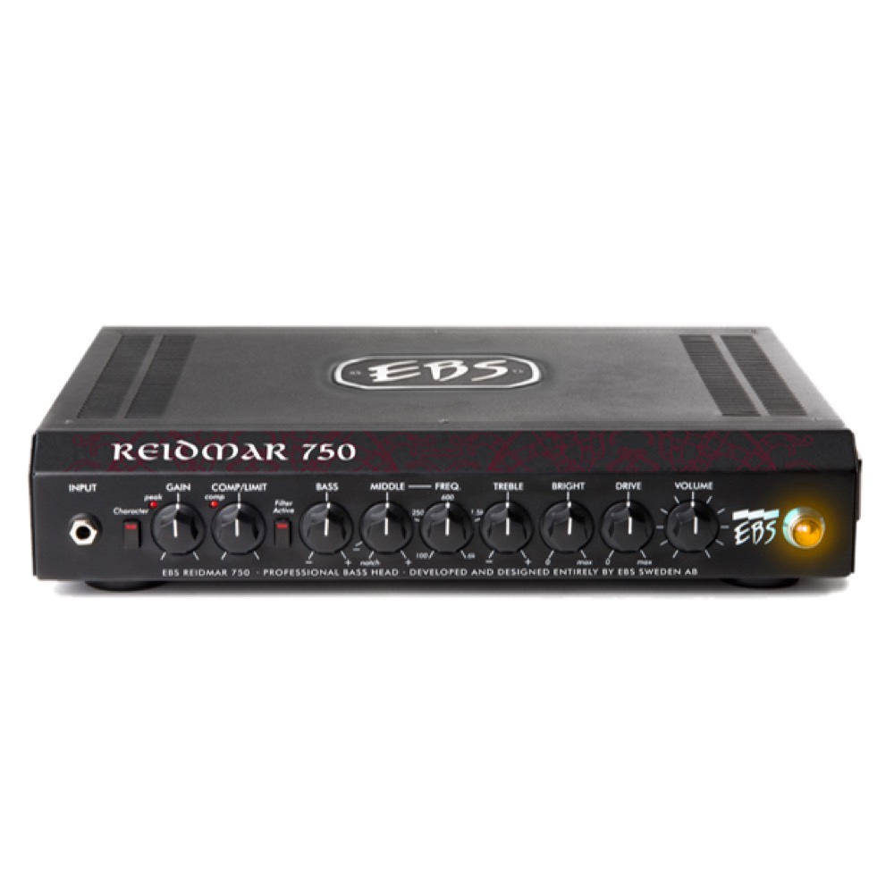 EBS Reidmar 750 ベース用アンプヘッド