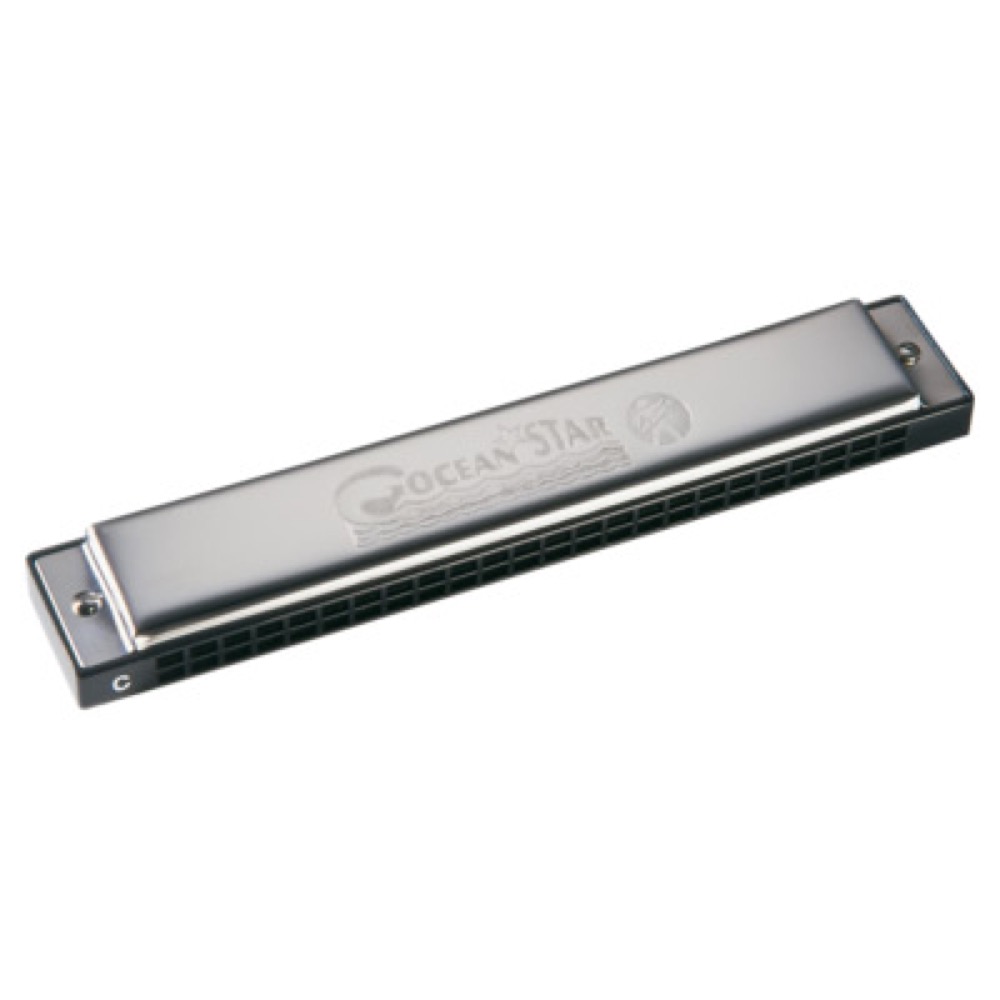 HOHNER Ocean Star 2540/48 トレモロハーモニカ