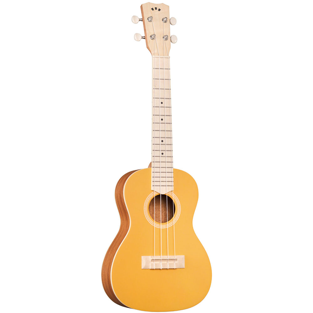 Cordoba 15CM Matiz Mango コンサートウクレレ 正面画像