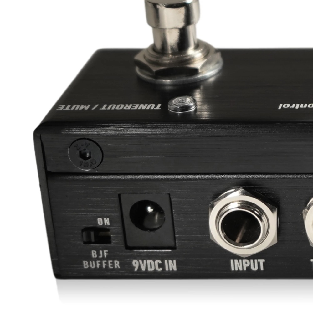 One Control Iguana Tail Loop MKIII - 5 Loop with T.O. and BJF Buffer - ループスイッチャー DCイン画像