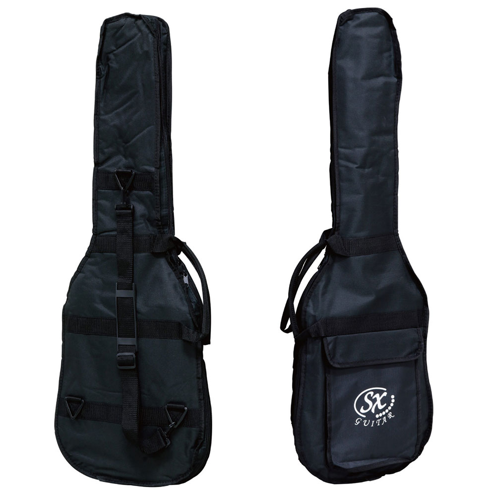 SX SST ALDER H 3TS エレキギター 付属ケース