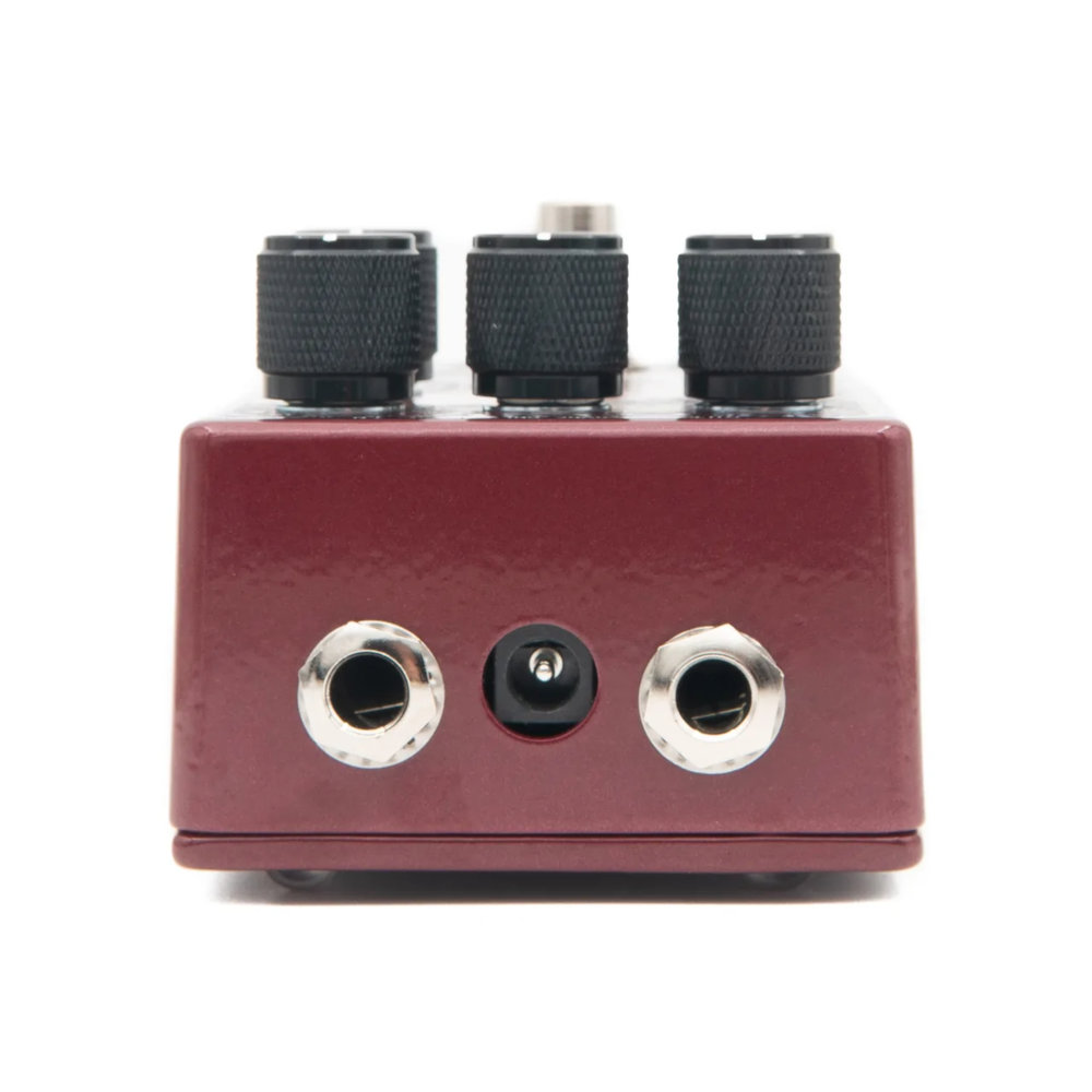 SolidGoldFX IF 6 WAS 9 BC183 MKII Fuzz ファズ ギターエフェクター 背面