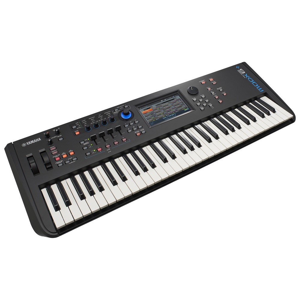 YAMAHA MODX6+ シンセサイザー