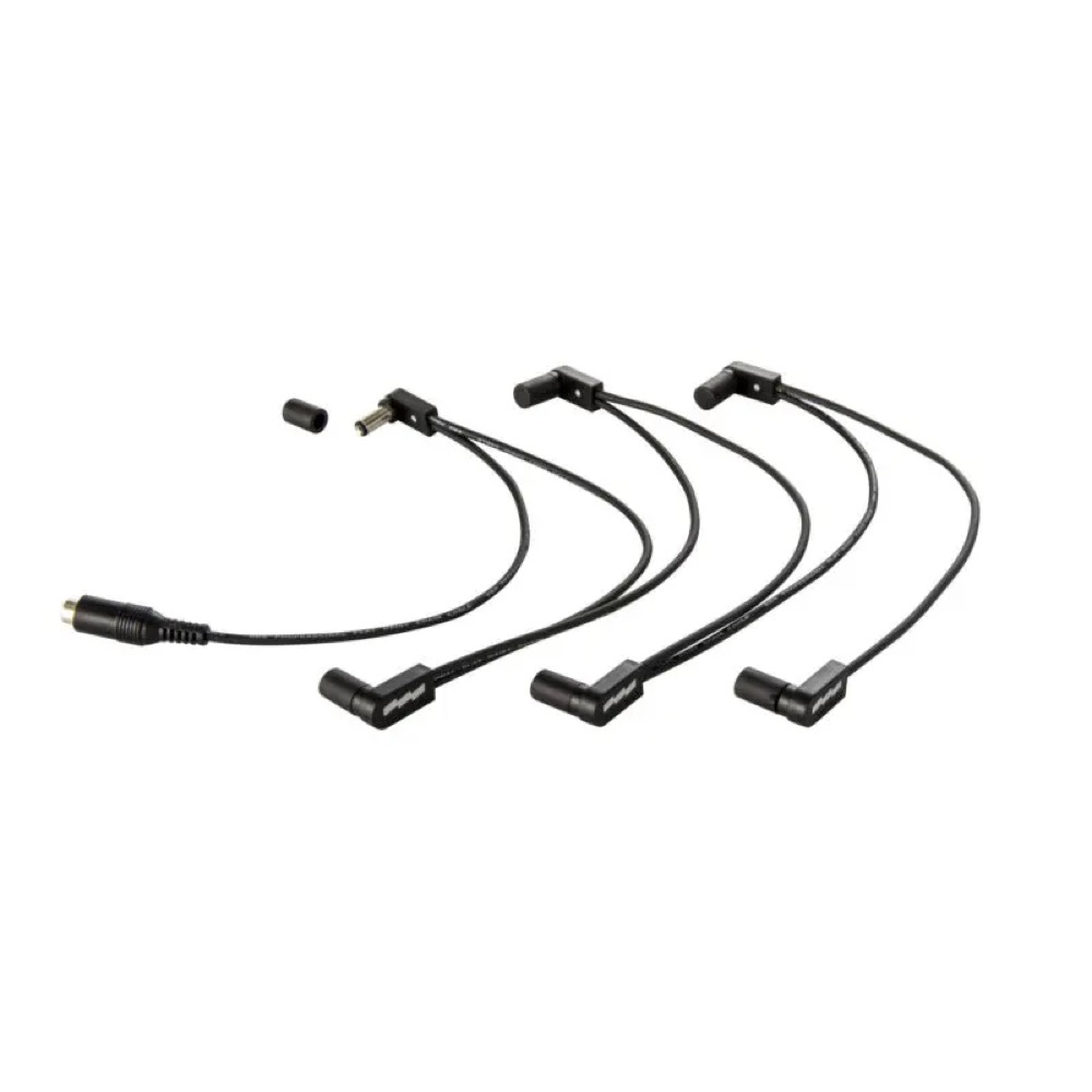 EBS DC-6-90F DC Power Split cables 1in-6out 電源分配ケーブル DCケーブル