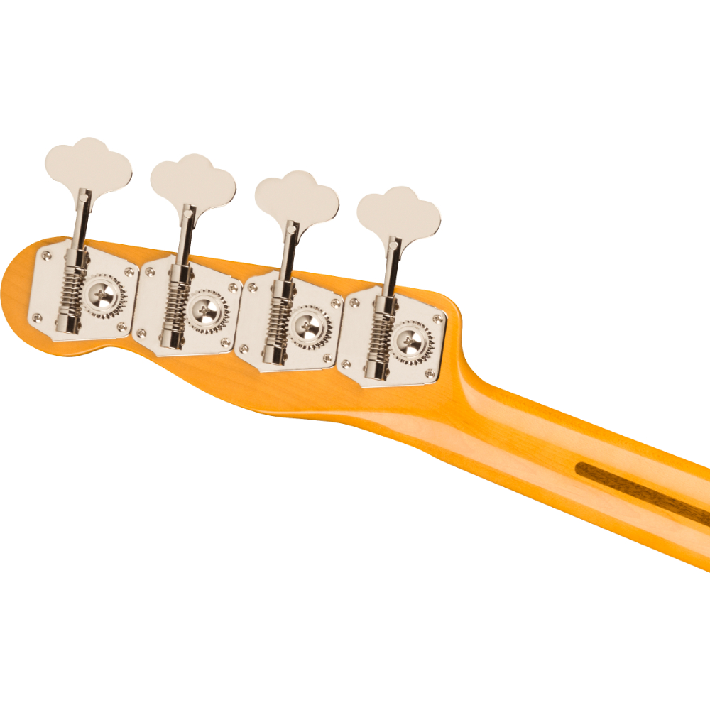 Fender American Vintage II 1954 Precision Bass Maple Fingerboard Vintage Blonde エレキベース ヘッド裏画像