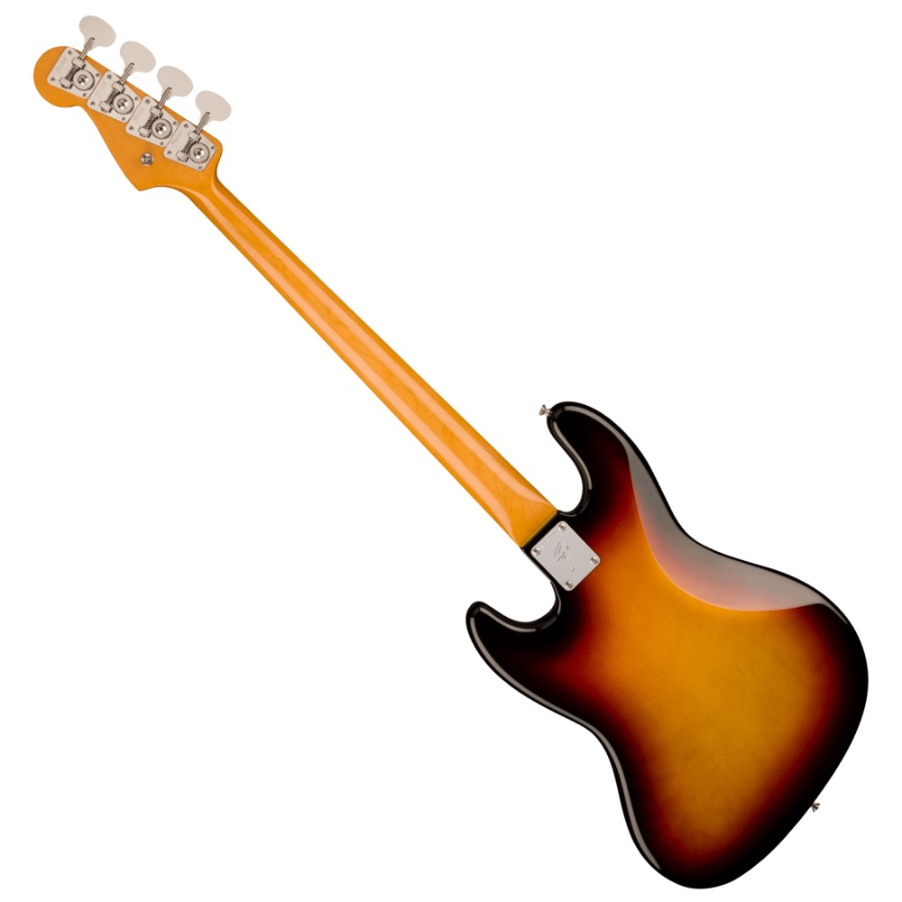 Fender American Vintage II 1966 Jazz Bass RW WT3TB エレキベース バック画像