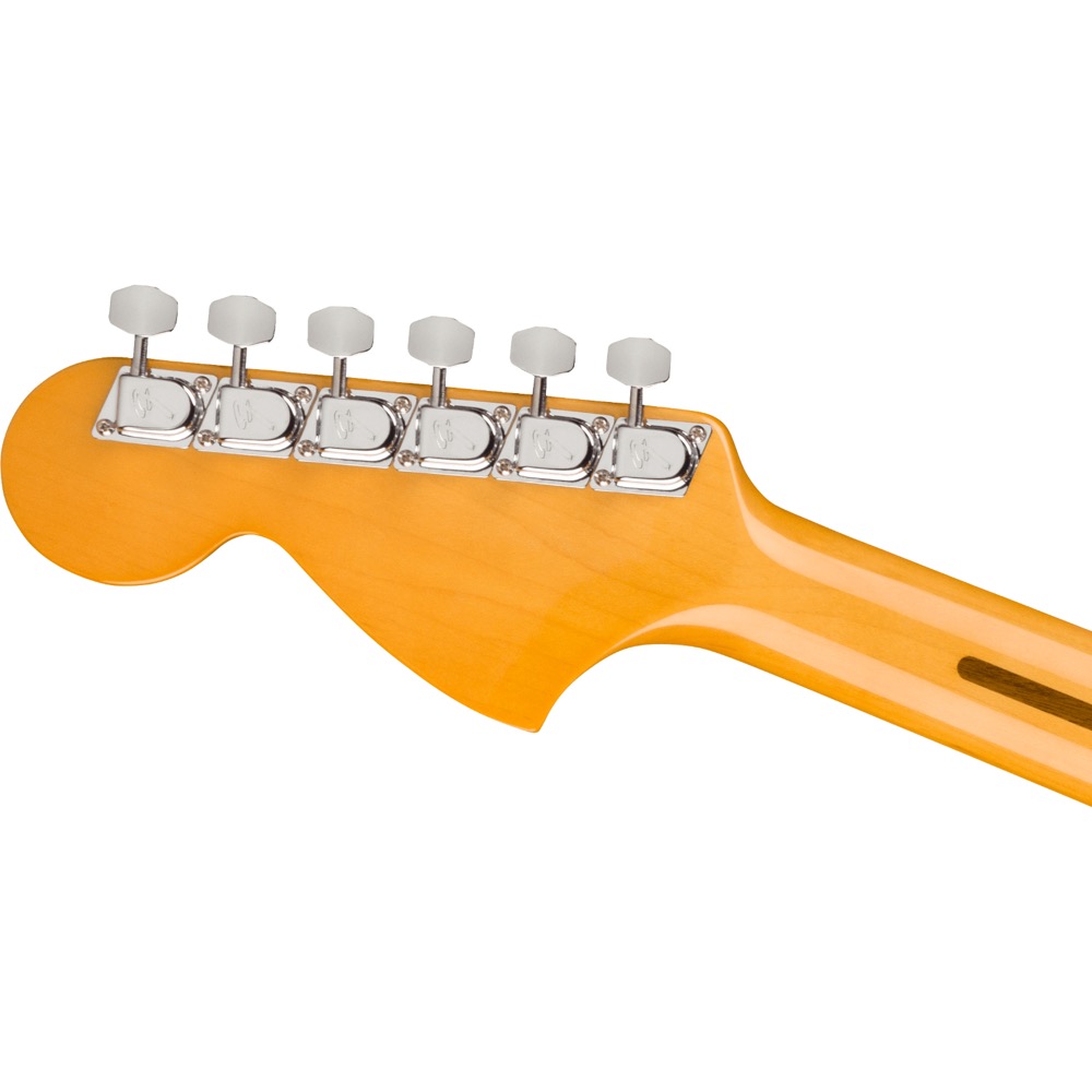Fender American Vintage II 1973 Stratocaster MN LPB エレキギター ヘッドバック画像