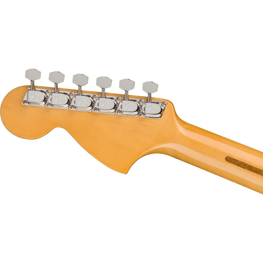 Fender American Vintage II 1973 Stratocaster MN MOC エレキギター ヘッドバック画像