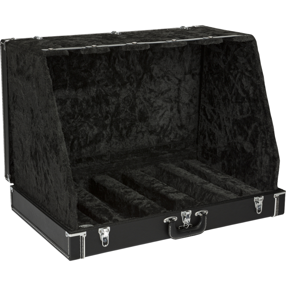 Fender Classic Series Case Stand 5 Guitar Black 5本立て ギタースタンド ギタースタンドのみ画像