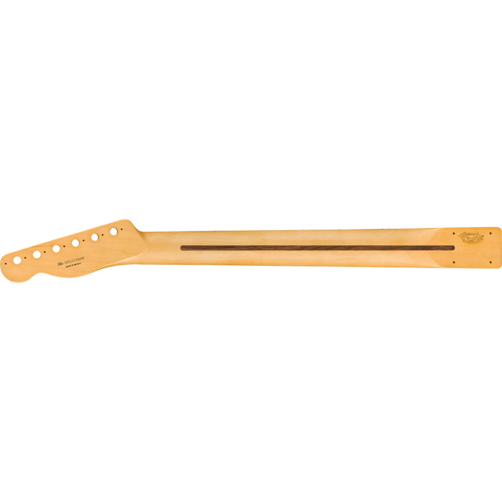 Fender 50’s Esquire Neck 21 Vintage Frets 7.25” U Shape Maple ギターネック 詳細画像
