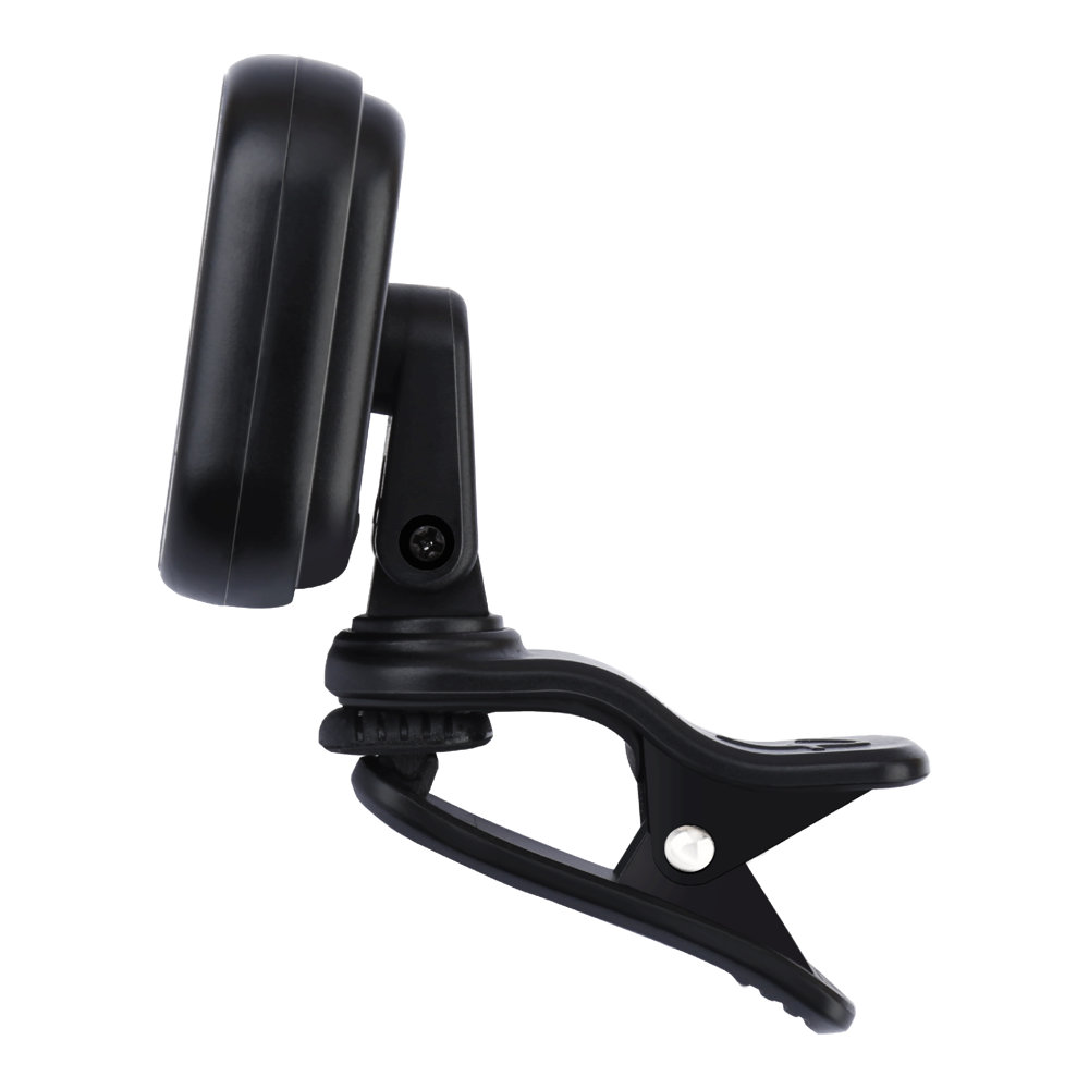 Fender Flash 2.0 Rechargeable Tuner 充電式クリップチューナー 側面