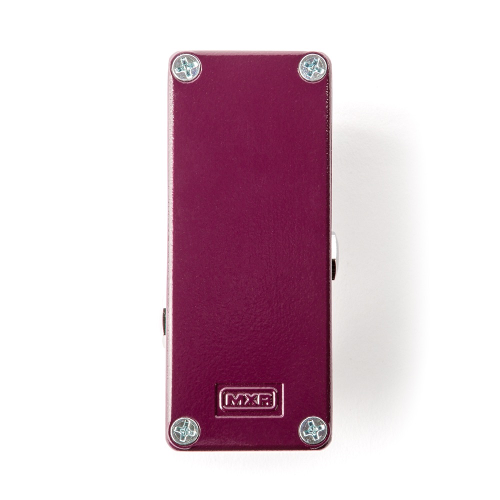 MXR CSP039 DUKE OF TONE オーバードライブ ギターエフェクター バック画像
