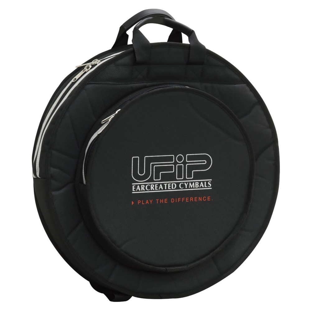 UFiP CLASS ALBERTO SET 2 (14' HIHAT + 16' CRASH + 18' CRASH + 20' RIDE 全てLow Pitch) シンバルセット シンバルバッグ
