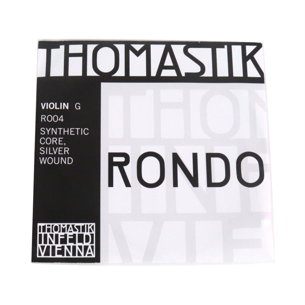 Thomastik RONDO RO04 G線 バイオリン弦