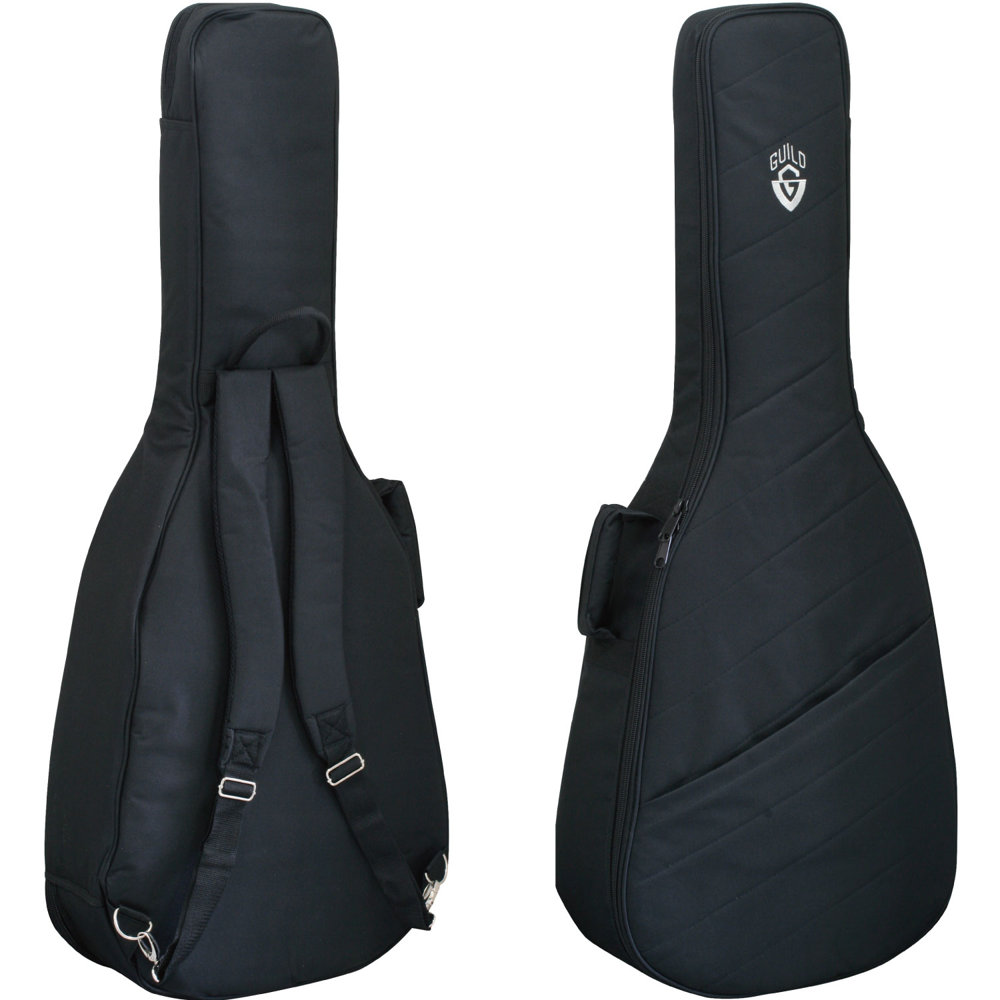 GUILD OM-240CE OXB エレクトリックアコースティックギター ギルド 付属ケース
