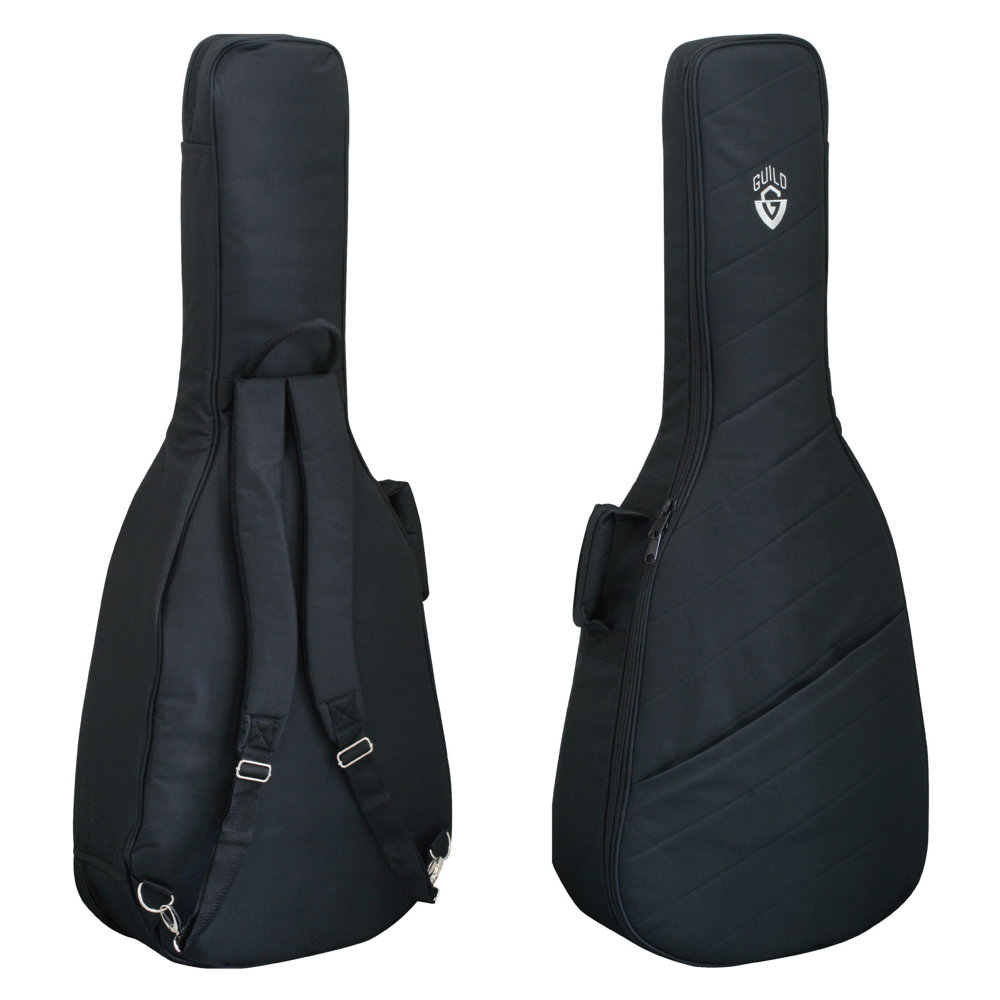 GUILD F-2512CE Deluxe Maple DBB 12弦 エレクトリックアコースティックギター 付属ケース