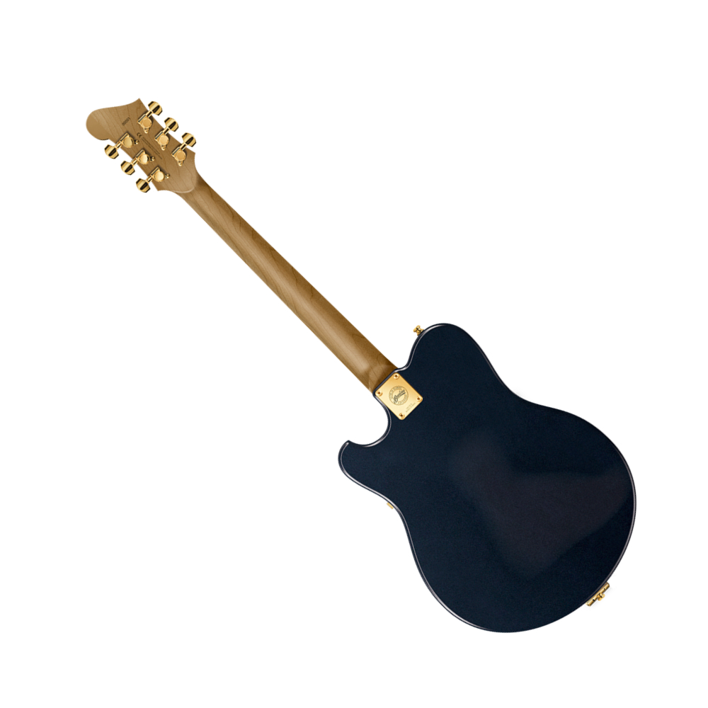 Baum Guitars Leaper Tone with Tremolo Deep Sea エレキギター 