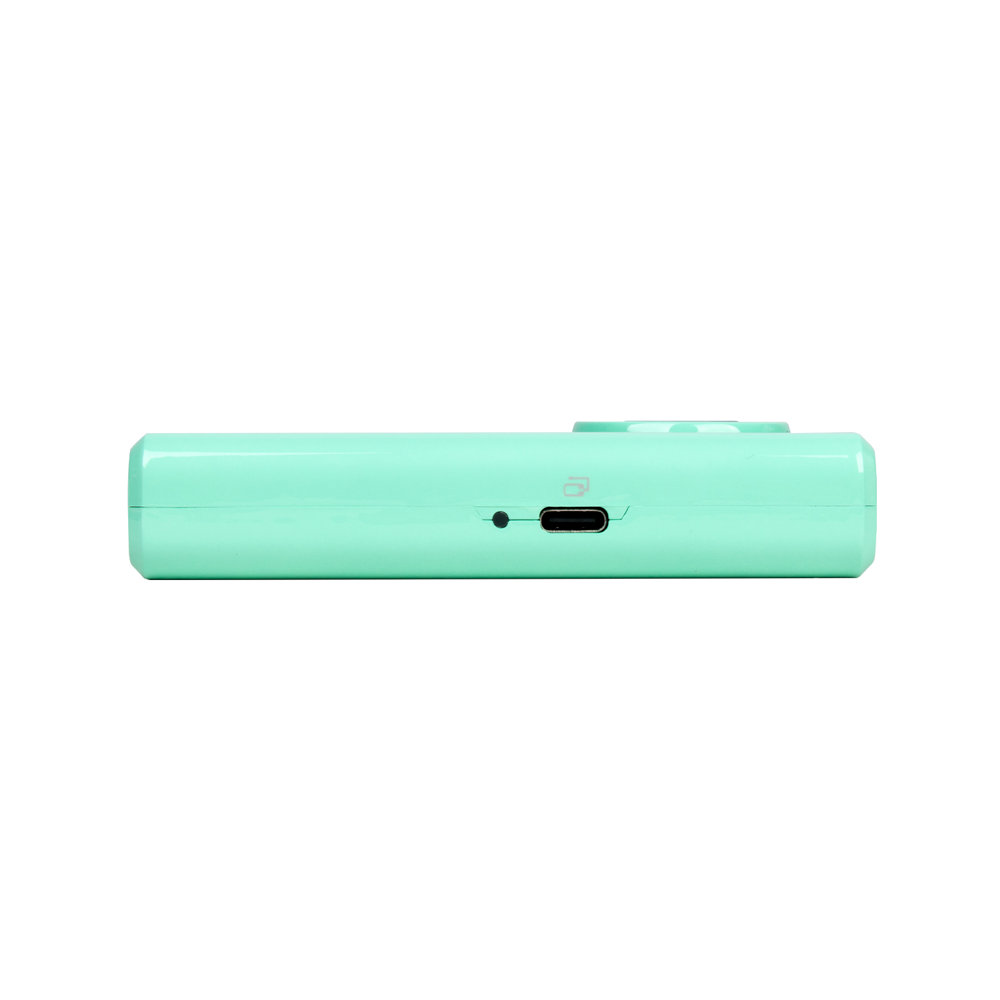 Mooer Prime P1 Green マルチエフェクター 側面