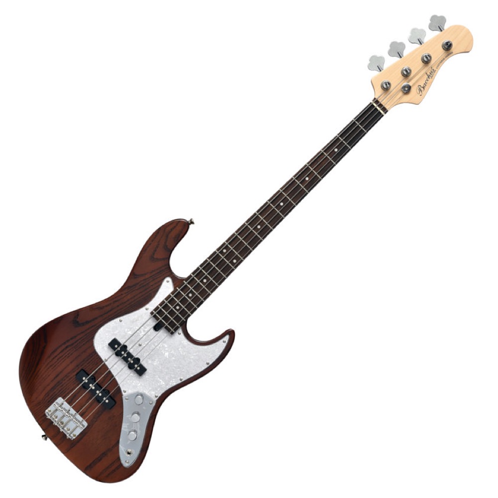 BACCHUS WJB-500R ASH BR-SM エレキベース