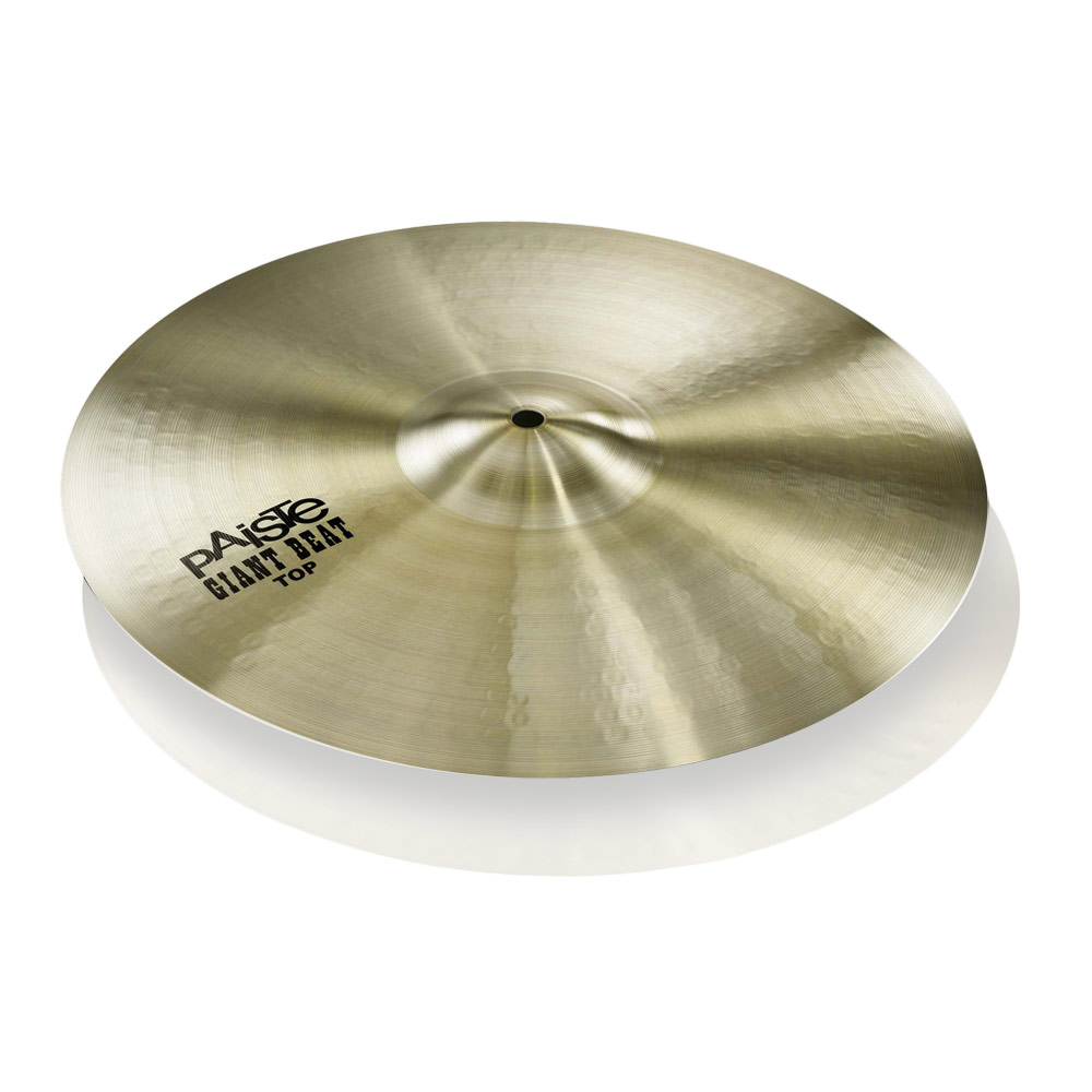 PAISTE GIANT BEAT Hi-Hat TOP 16” ハイハットシンバル トップ