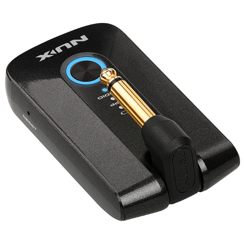 NUX MP-3 Mighty Plug Pro ヘッドホンアンプ 詳細画像