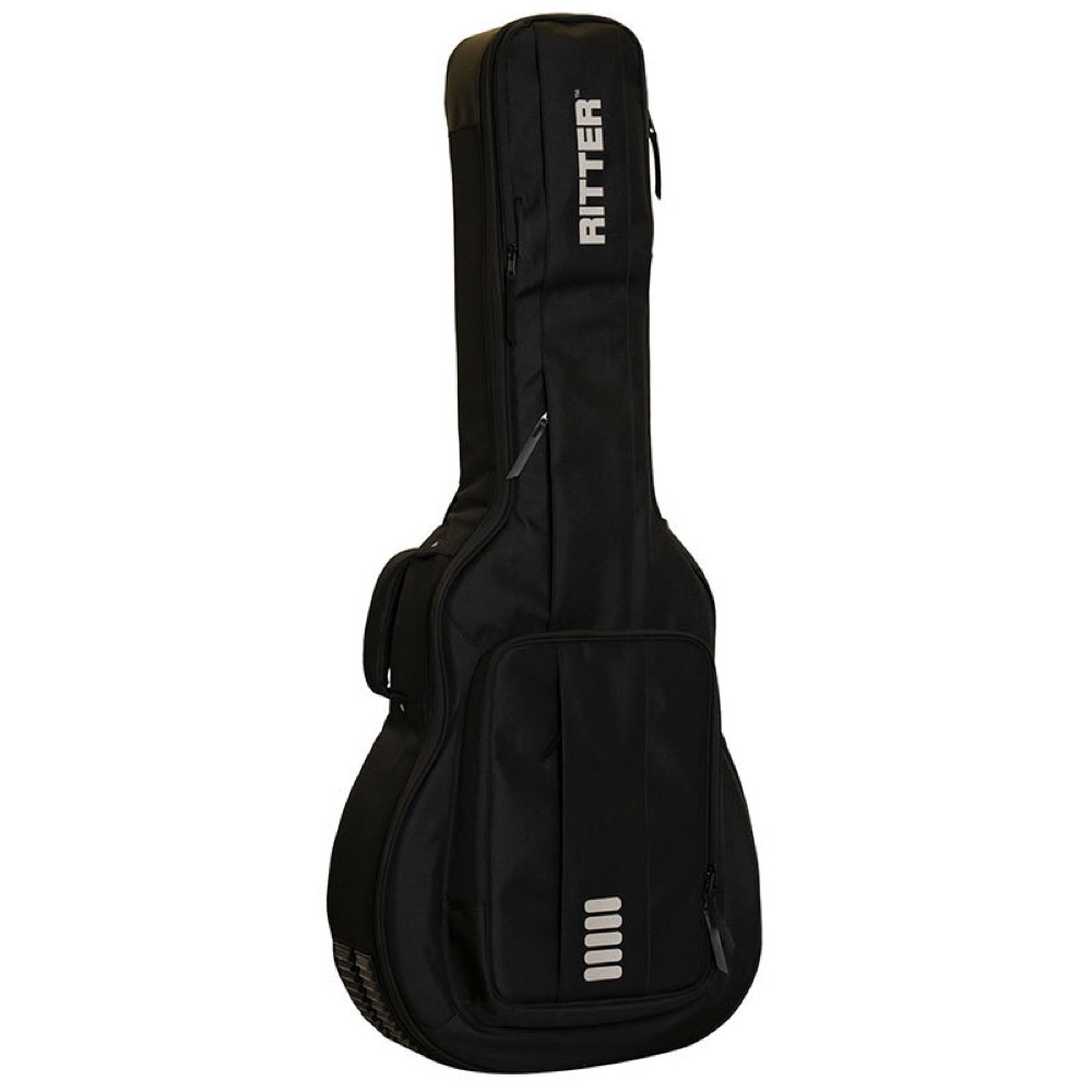 RITTER RGA5-SA SBK -Semi Acoustic(335)- セミアコースティックギター用ギグバッグ 詳細画像