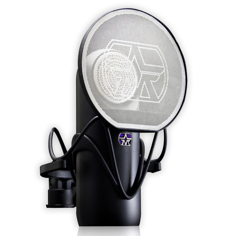 Aston Microphones ELEMENT BUNDLE Aston ELEMENT コンデンサーマイク エレメント 専用ポップフィルターをバンドルしたセット