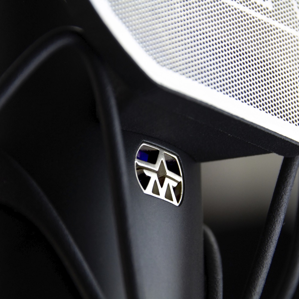 Aston Microphones ELEMENT BUNDLE Aston ELEMENT コンデンサーマイク エレメント 専用ポップフィルターをバンドルしたセット ロゴアップ画像