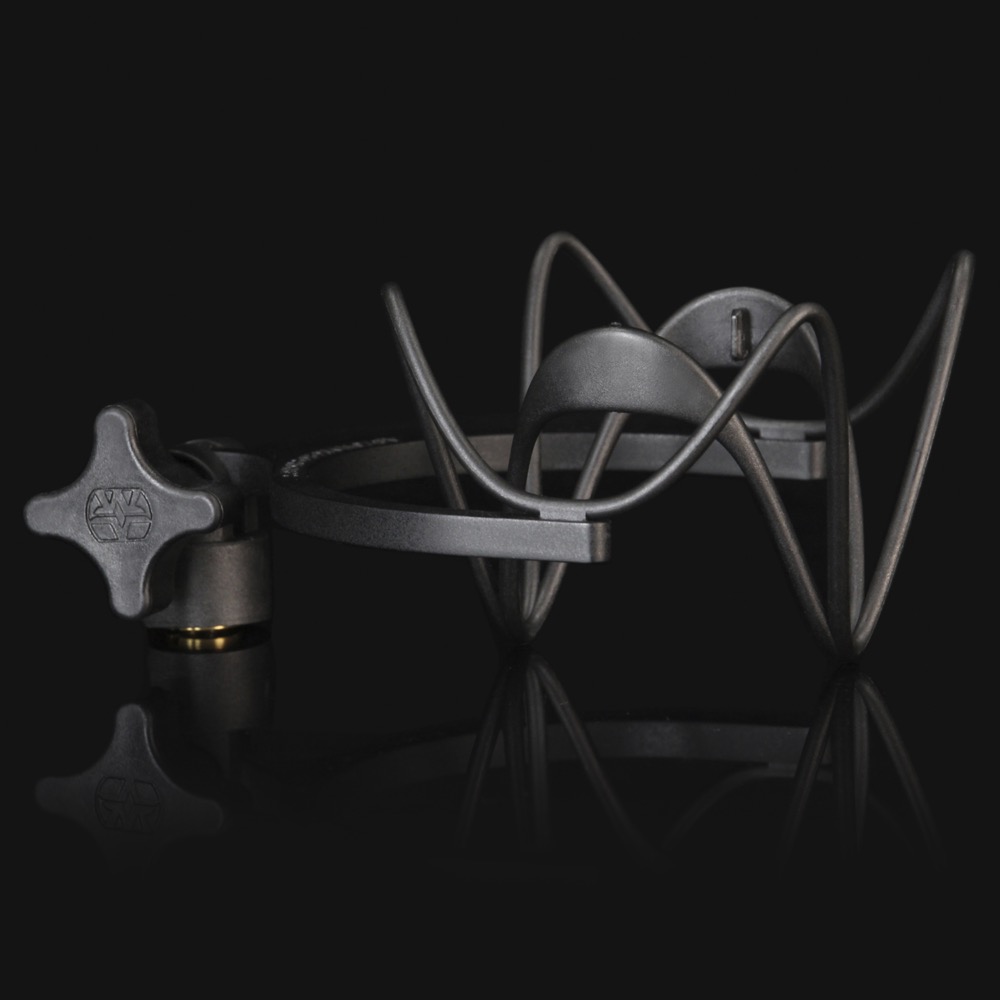 Aston Microphones ELEMENT BUNDLE Aston ELEMENT コンデンサーマイク エレメント 専用ポップフィルターをバンドルしたセット ショックマウント画像