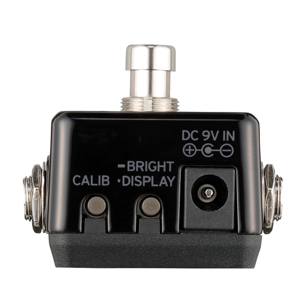 KORG PITCHBLACK X mini PB-X-MINI ピッチブラック ペダルチューナー 詳細画像