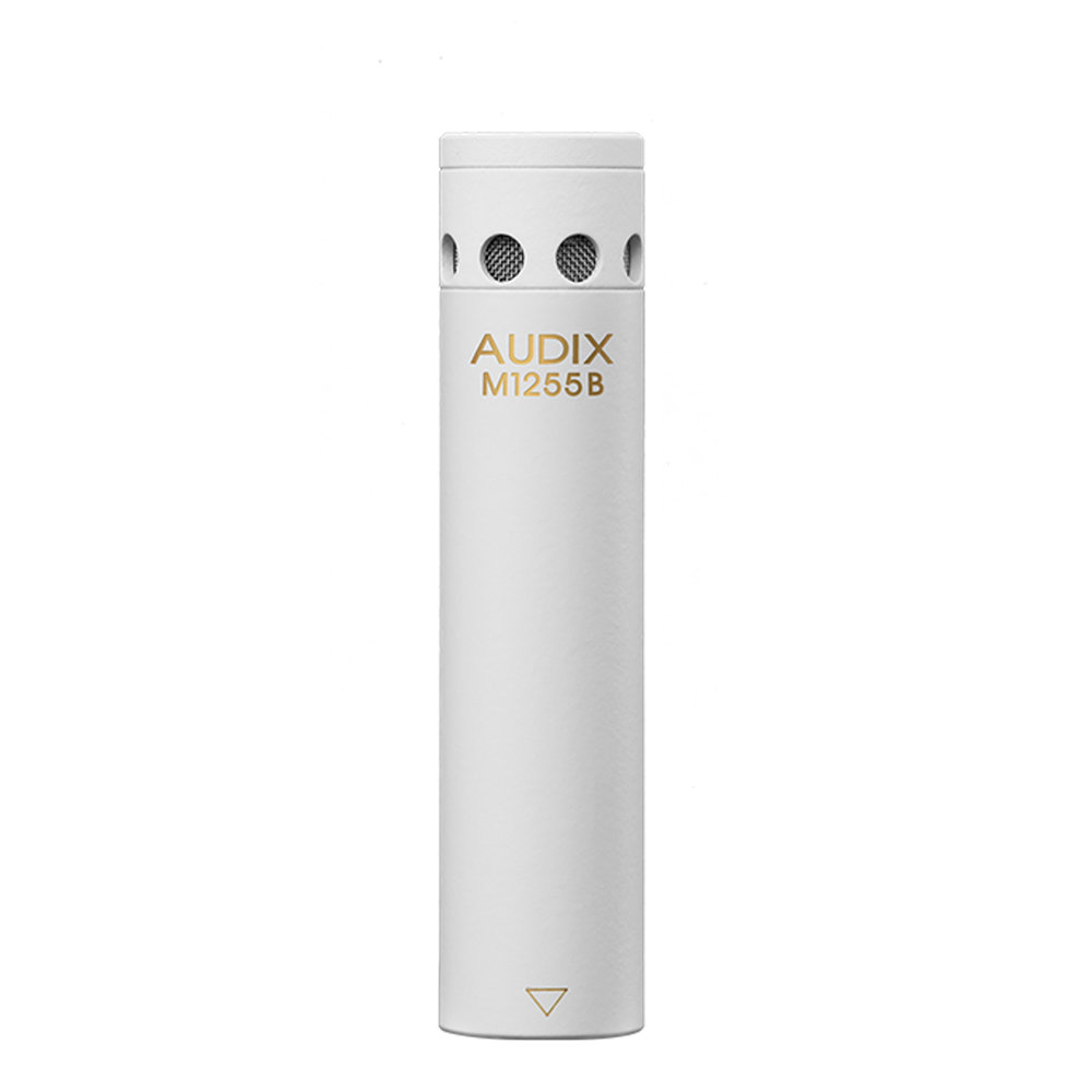 AUDIX M1255BWHC 超小型コンデンサーマイクロフォン