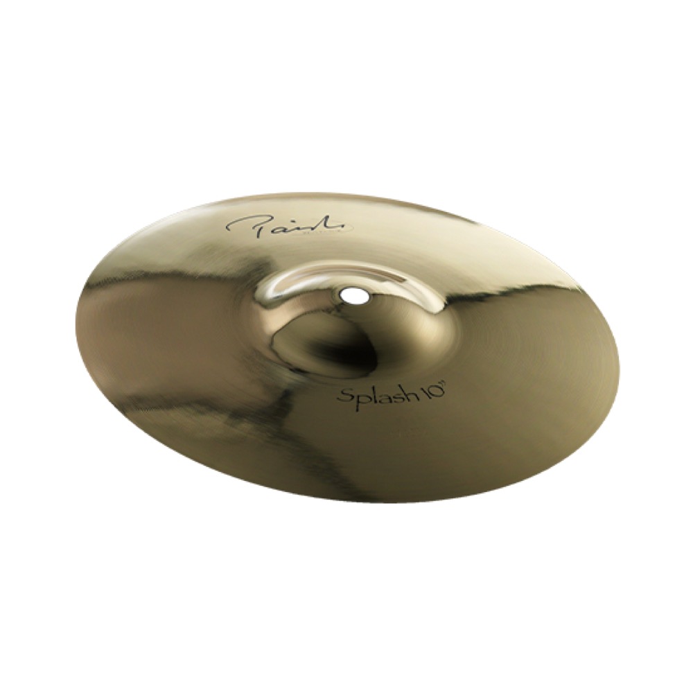 PAISTE Signature Reflector Splash 10” シンバル