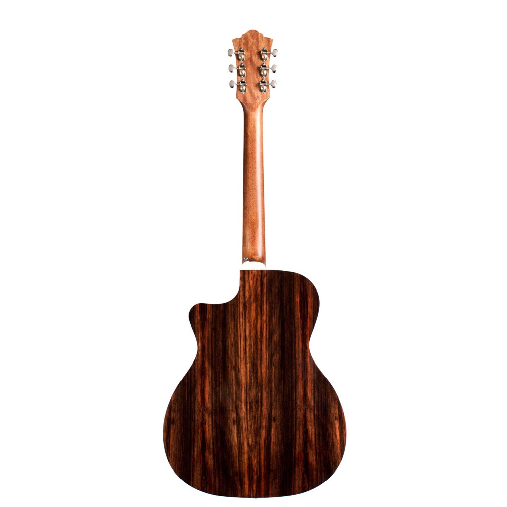 GUILD OM-260CE DELUXE ATB エレクトリックアコースティックギター 詳細画像