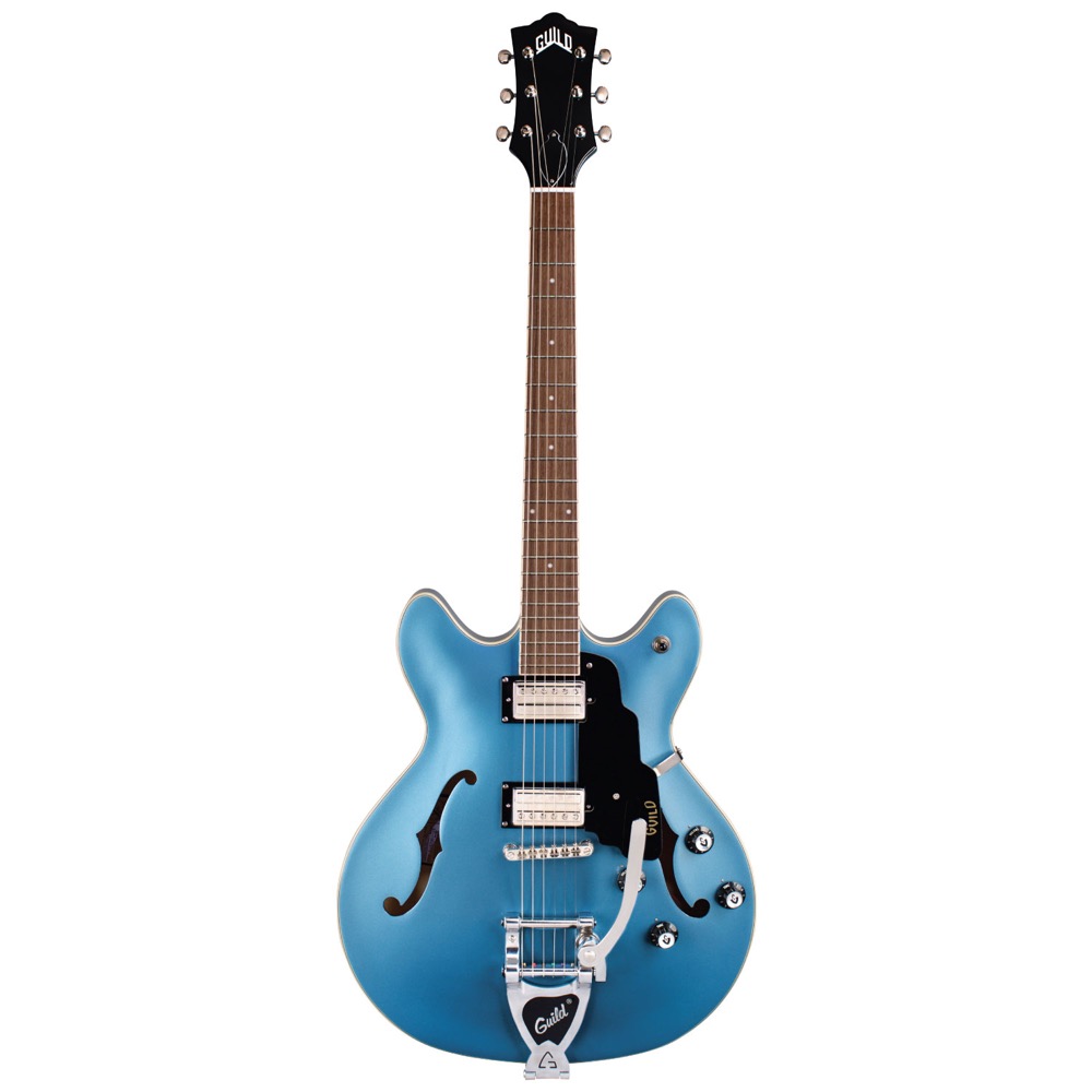 GUILD Newark St.Collection STARFIRE I DC BLU エレキギター