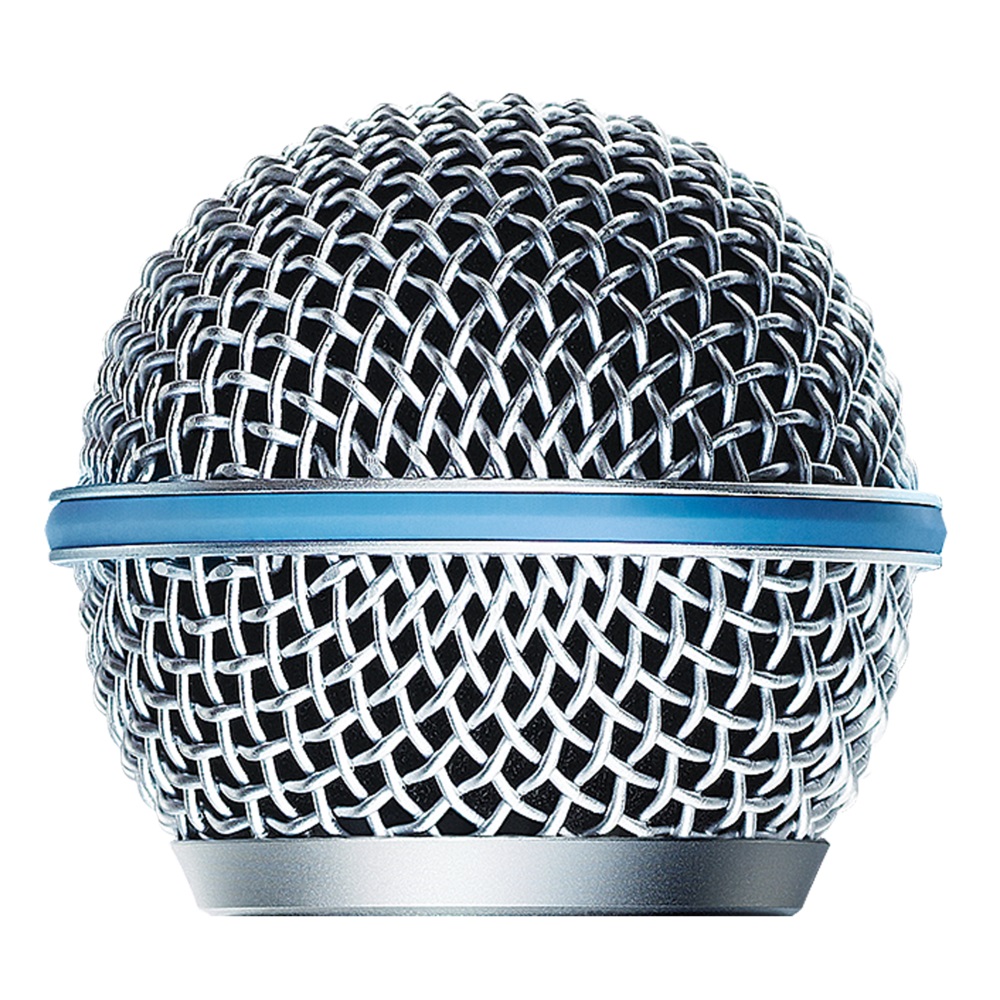 SHURE RK265G Beta58A用交換グリル マイクパーツ