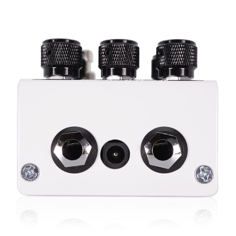 Matthews Effects SURGEON DELAY ディレイ ギターエフェクター 側面 画像