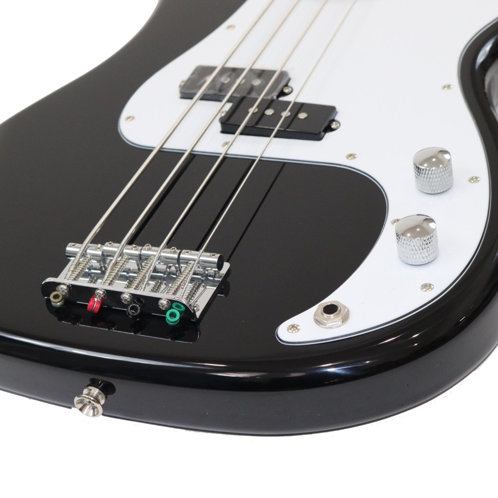 FERNANDES RPB-360 2013 BLK/L エレキベース 詳細画像