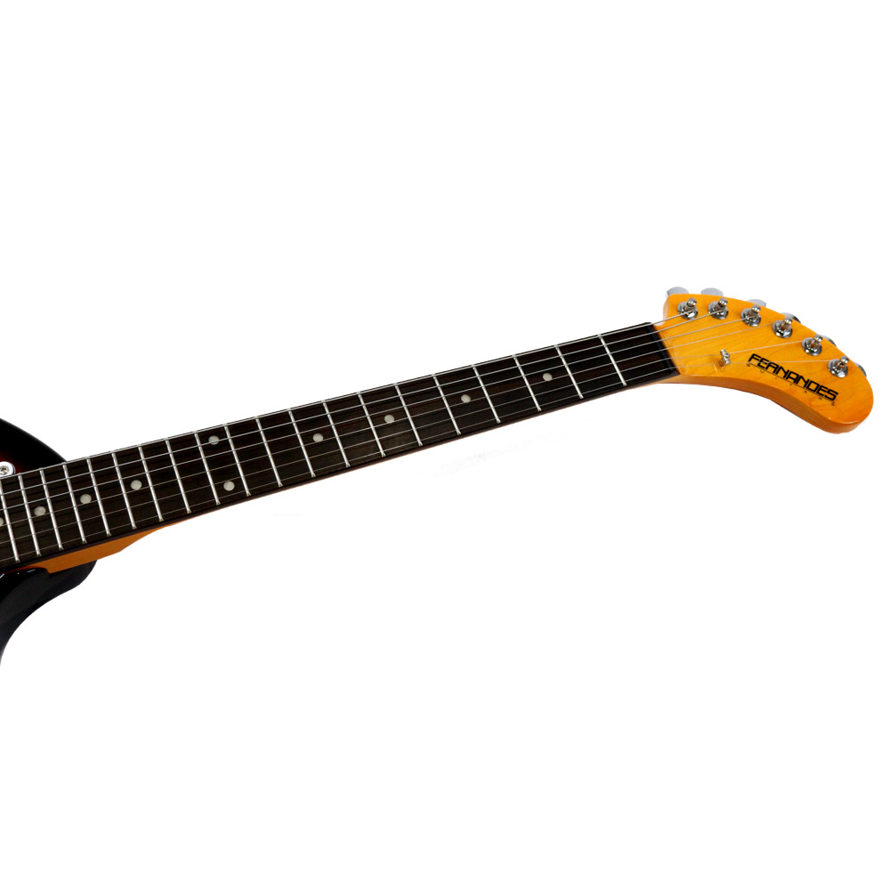 FERNANDES ZO-3 ST ’22 3SB/L エレキギター STタイプ ネック 画像